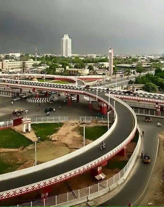 Kano, one of northern Nigeria's major commercial and historical centres