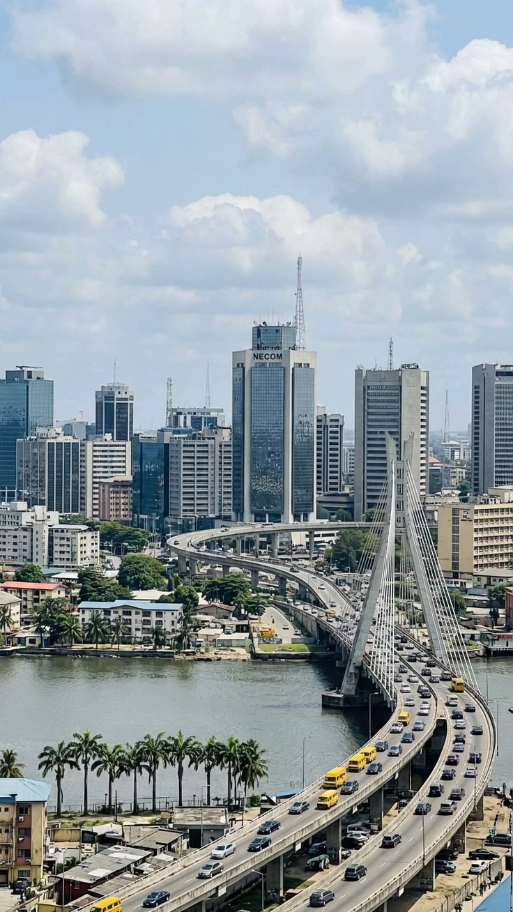 Nigeria's modern economy and business landscape