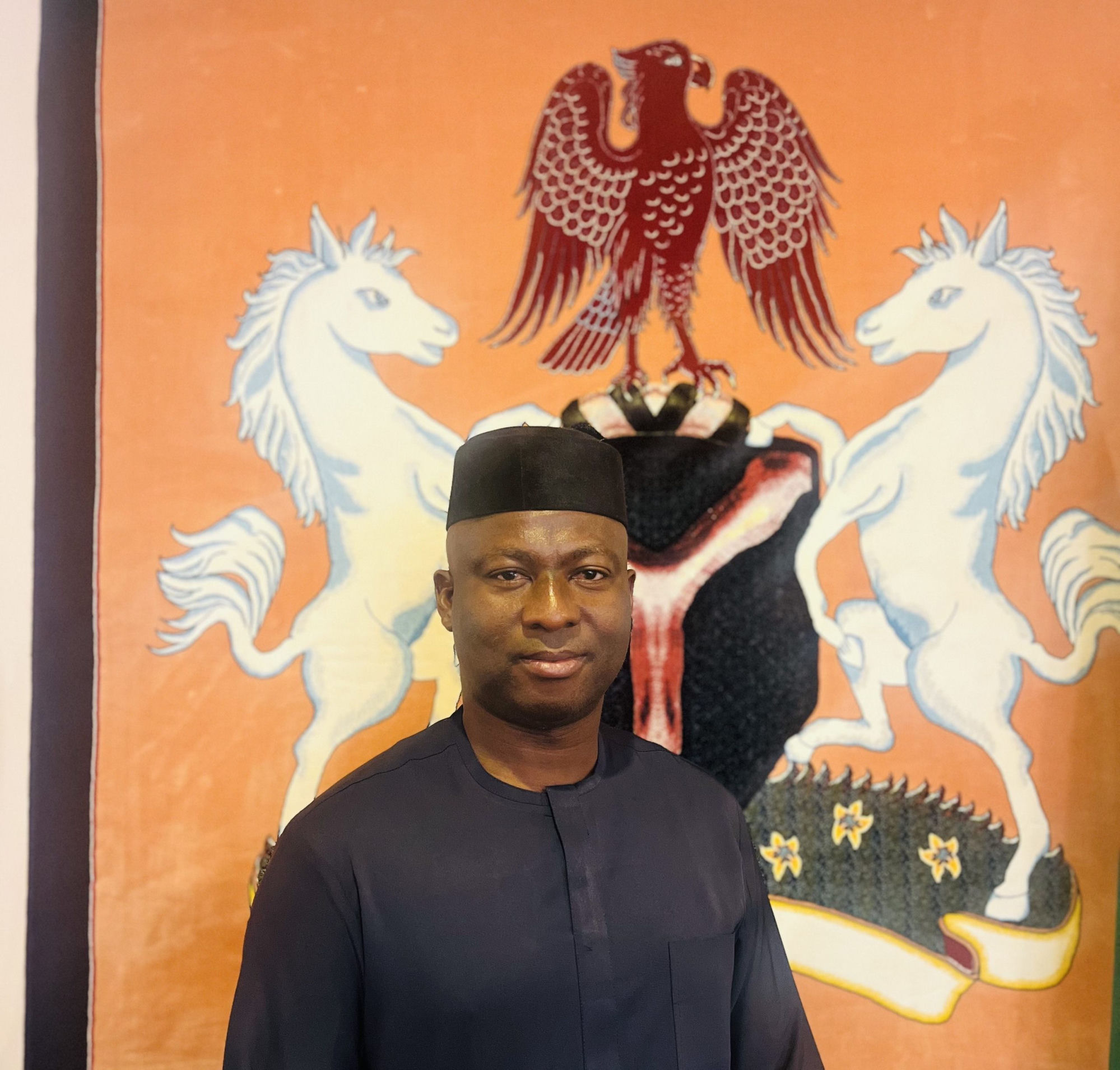 Mr. Paul Chuwuebuka Emekwekwe